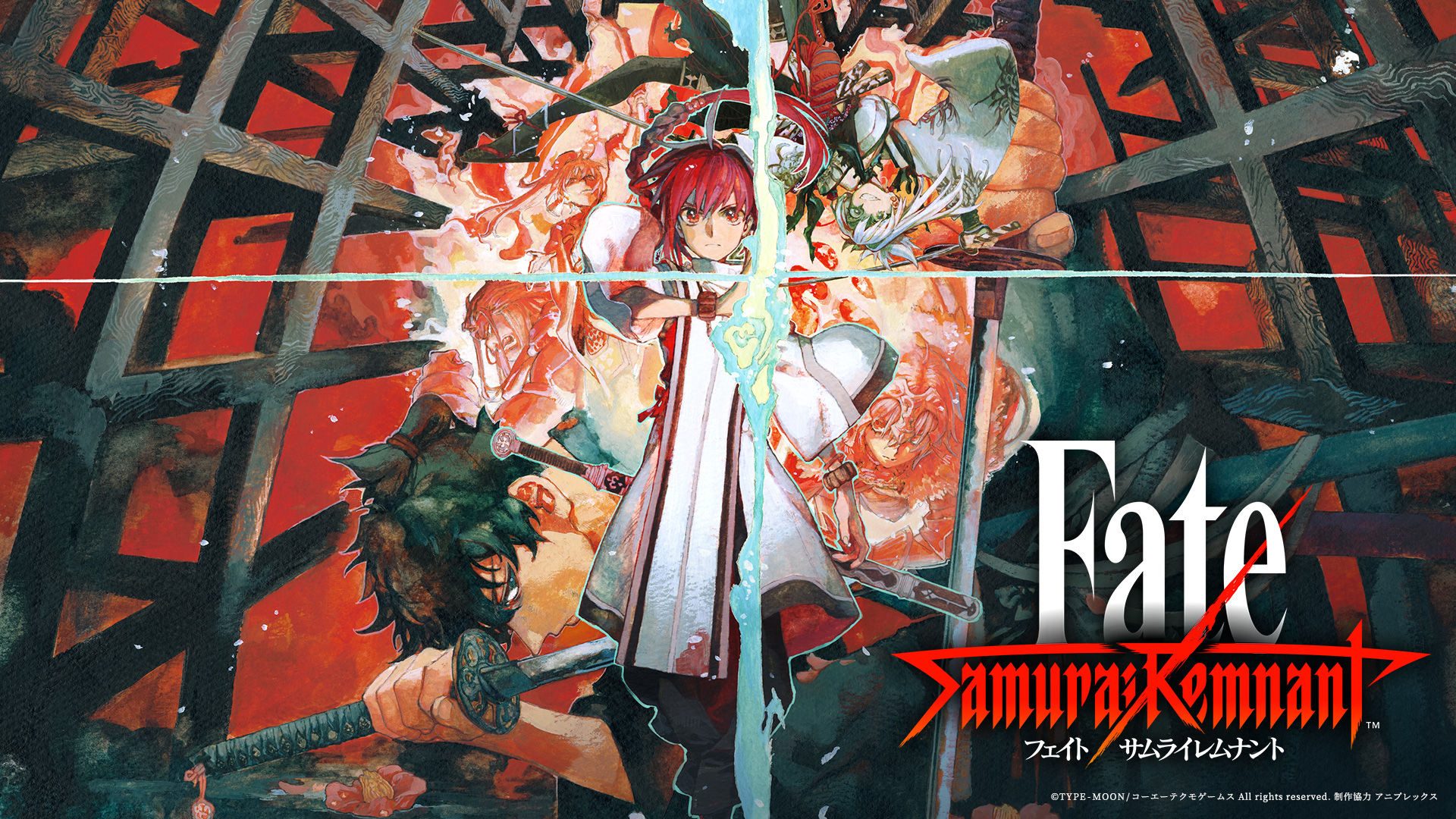 Fate/Samurai Remnant』プレイレビュー！ セイバーとの協力バトルや 