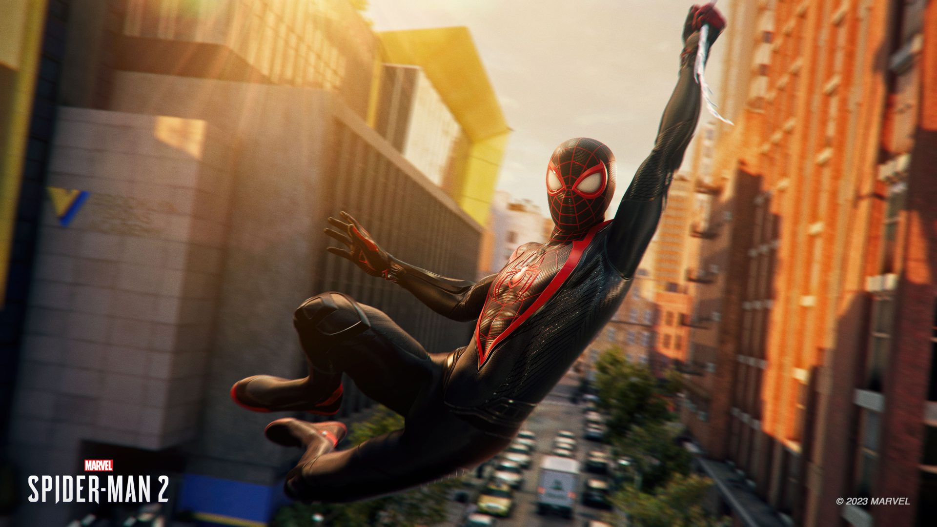 Marvel's Spider-Man 2』のアクセシビリティ機能の詳細を公開 