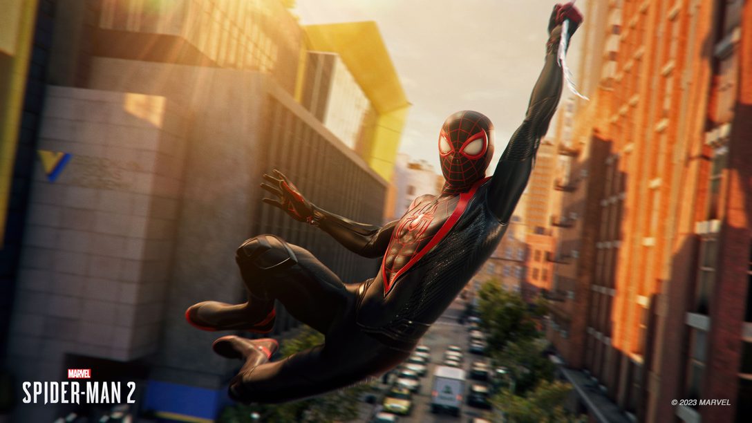 『Marvel's Spider-Man 2』のアクセシビリティ機能の詳細を公開