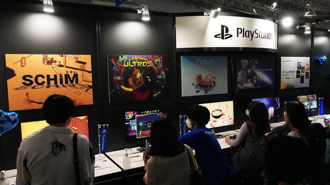 PlayStation®インディーブース試遊レビュー！ SFアクションから実験作まで一気にプレイ！【TGS2023】