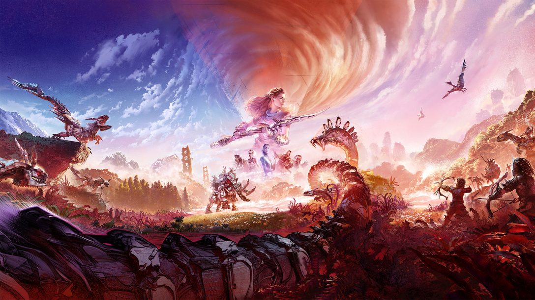 PS5®『Horizon Forbidden West Complete Edition』が10月6日（金）に発売決定！ 2024年初頭にはPC版も登場予定！