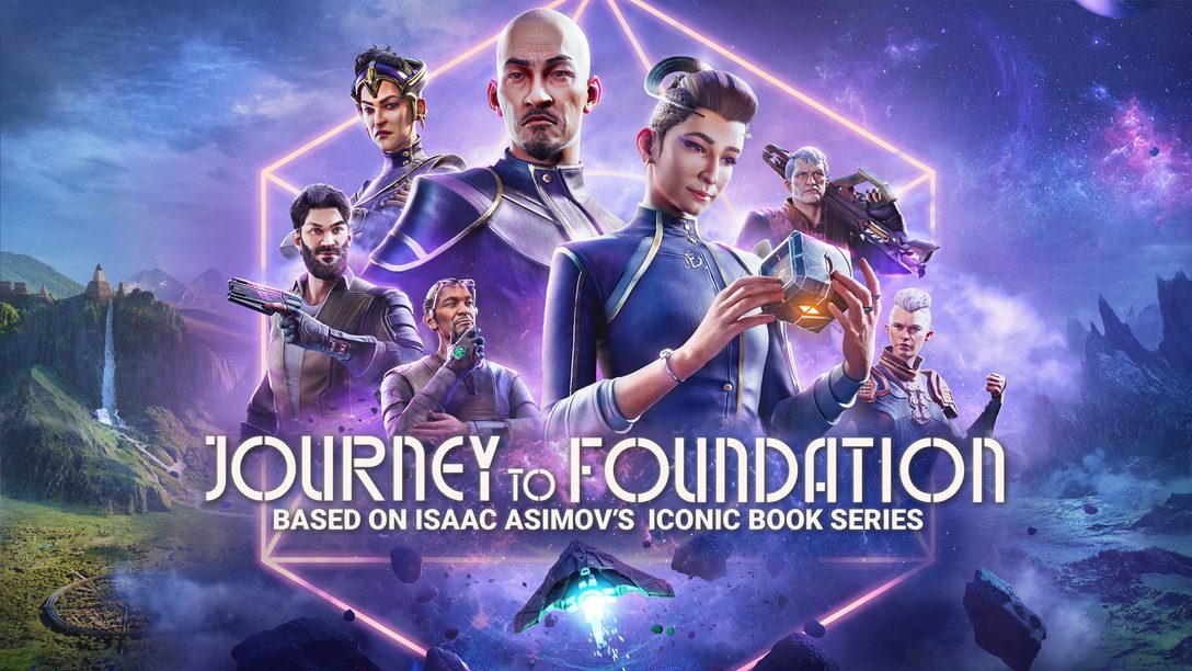 『Journey to Foundation』で銀河のスパイになろう！ PS VR2で10月26日（木）発売決定！