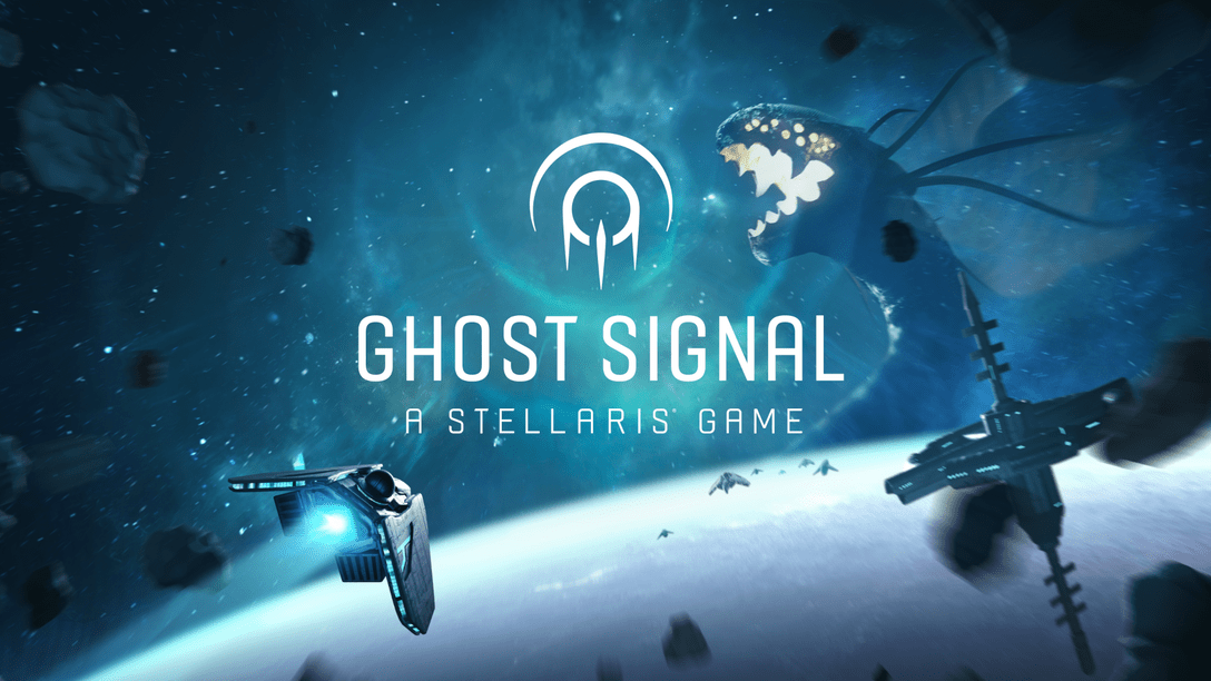PS VR2『Ghost Signal: A Stellaris Game』──宇宙を舞台にしたローグライトアドベンチャーが本日発売！