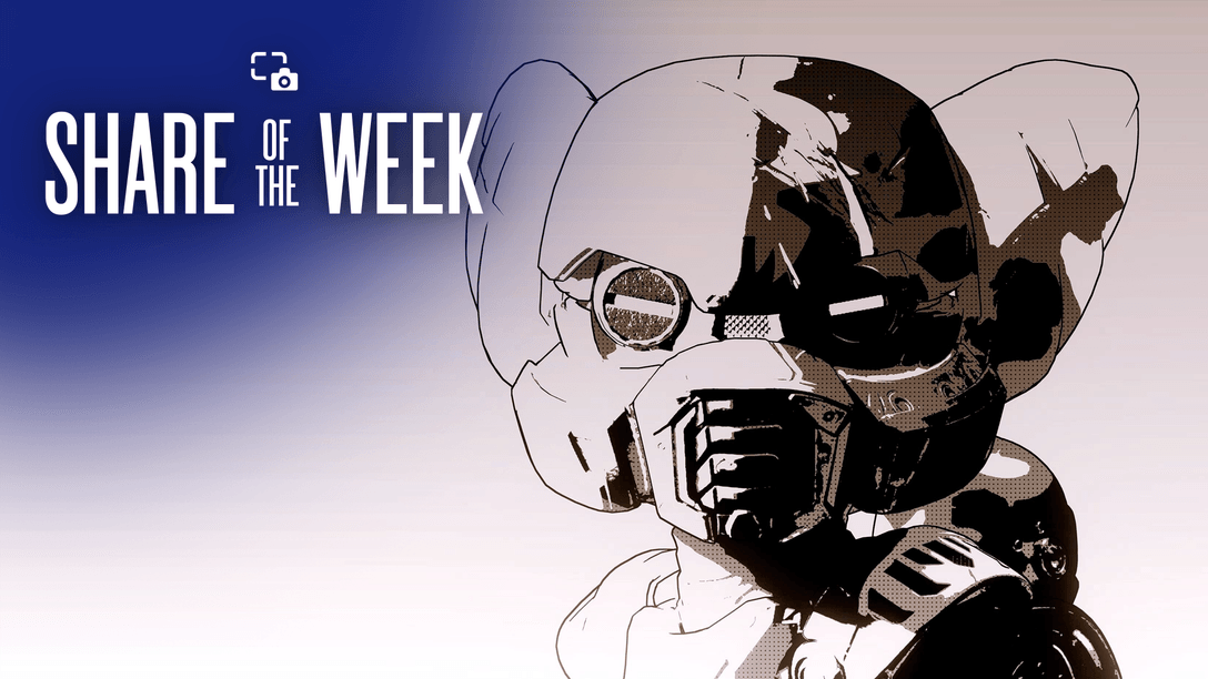 “フィルター”をテーマに、世界中から届いたキャプチャを厳選して公開! 【Share of the Week】