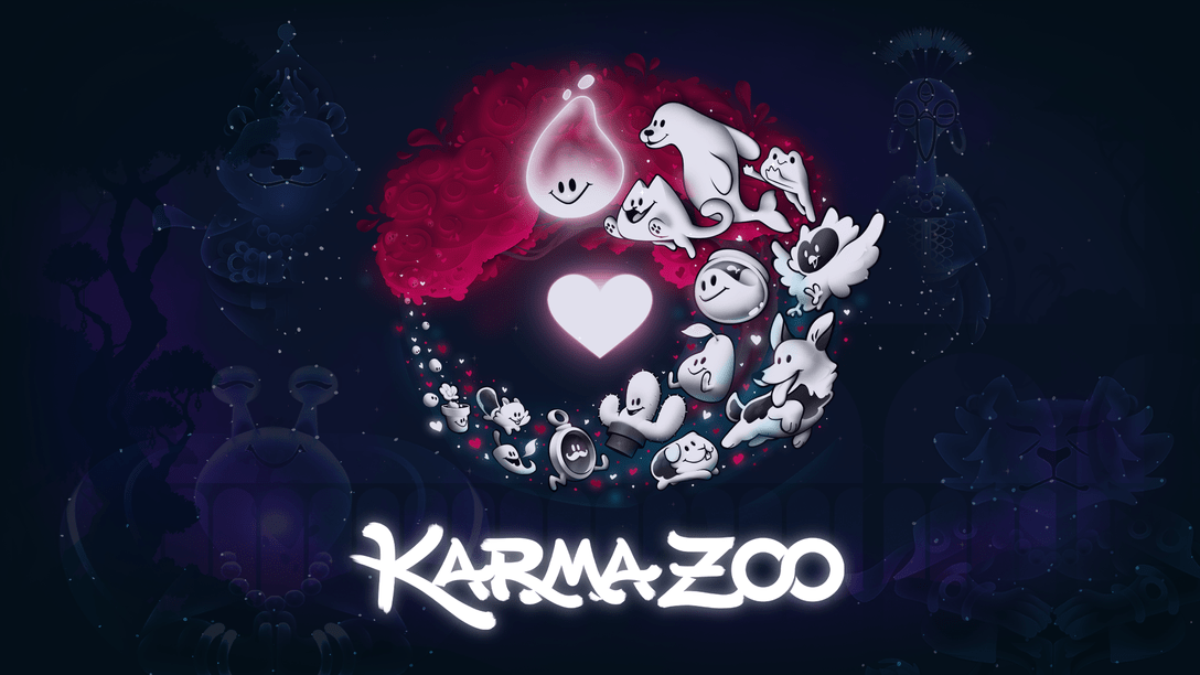 PS5®『KarmaZoo』が11月14日（火）に発売決定！ ほかのプレイヤーとの“つながり”を築き、協力プレイで楽しもう！
