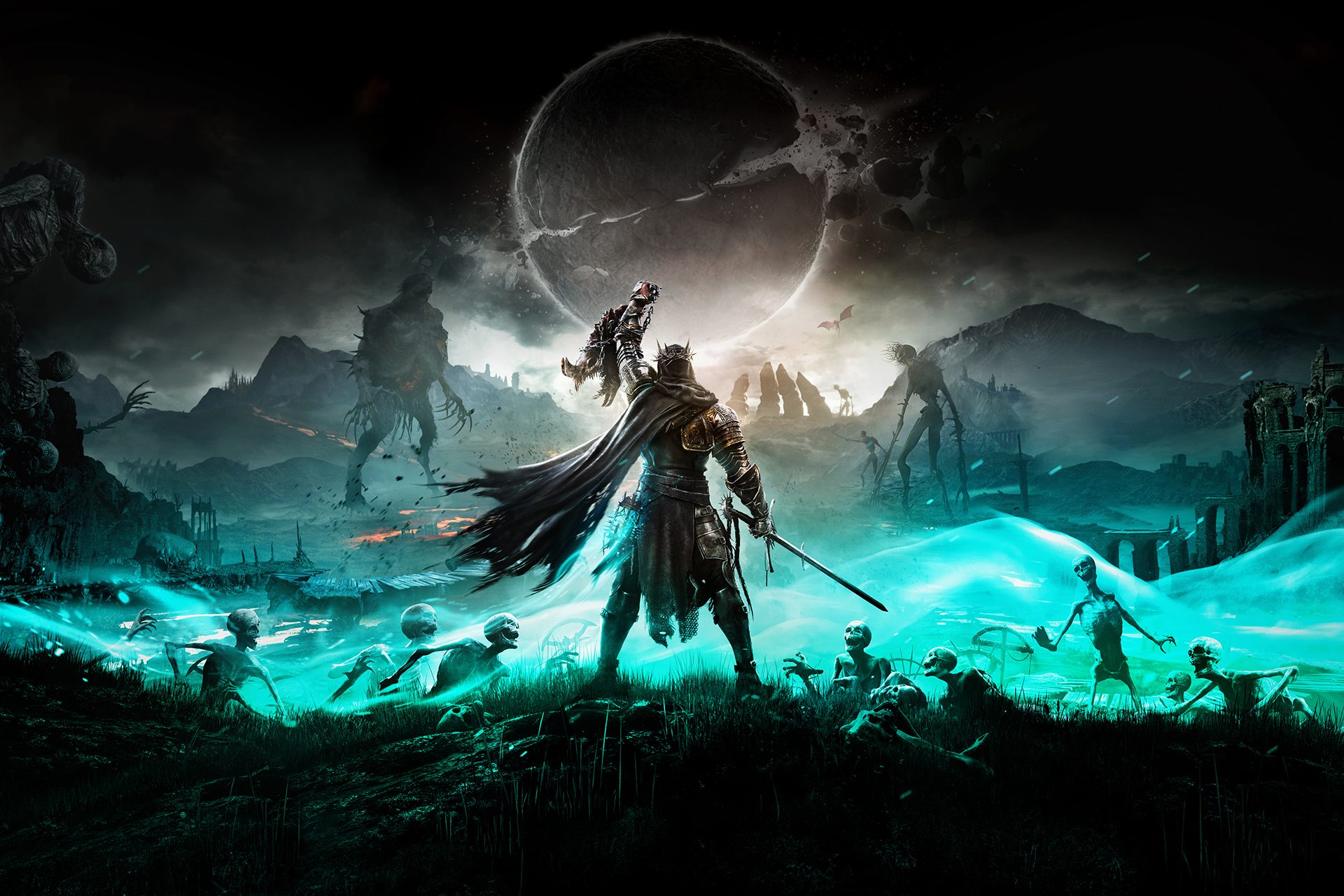 PS5®『Lords of the Fallen』本日発売！ Unreal Engine 5 を使用した 