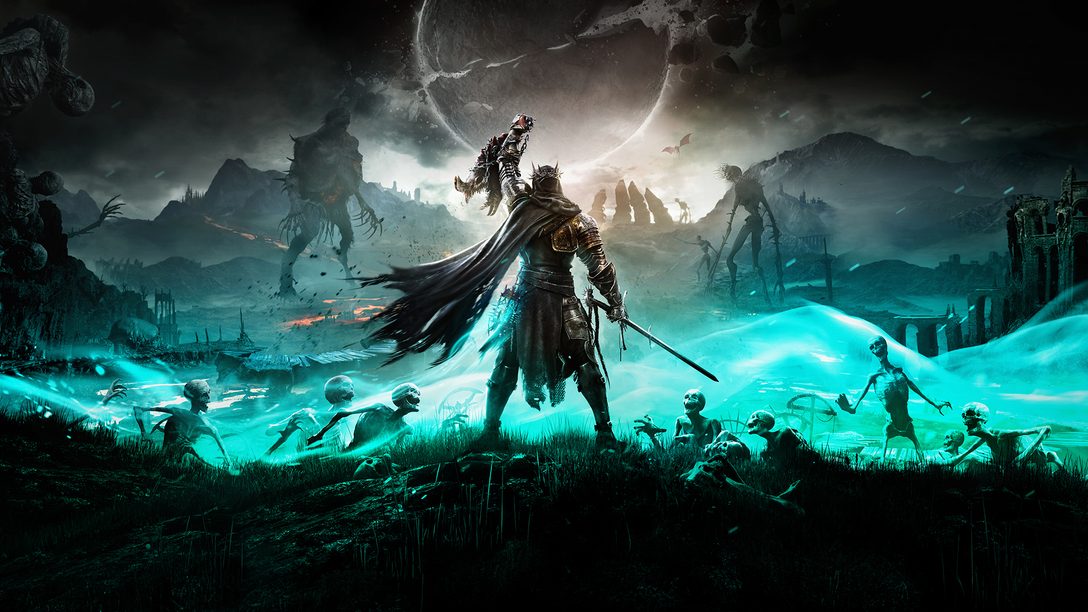 PS5®『Lords of the Fallen』本日発売！ Unreal Engine 5 を使用した美麗なダークファンタジーRPGで、聖者の領域と死者の領域を旅しよう