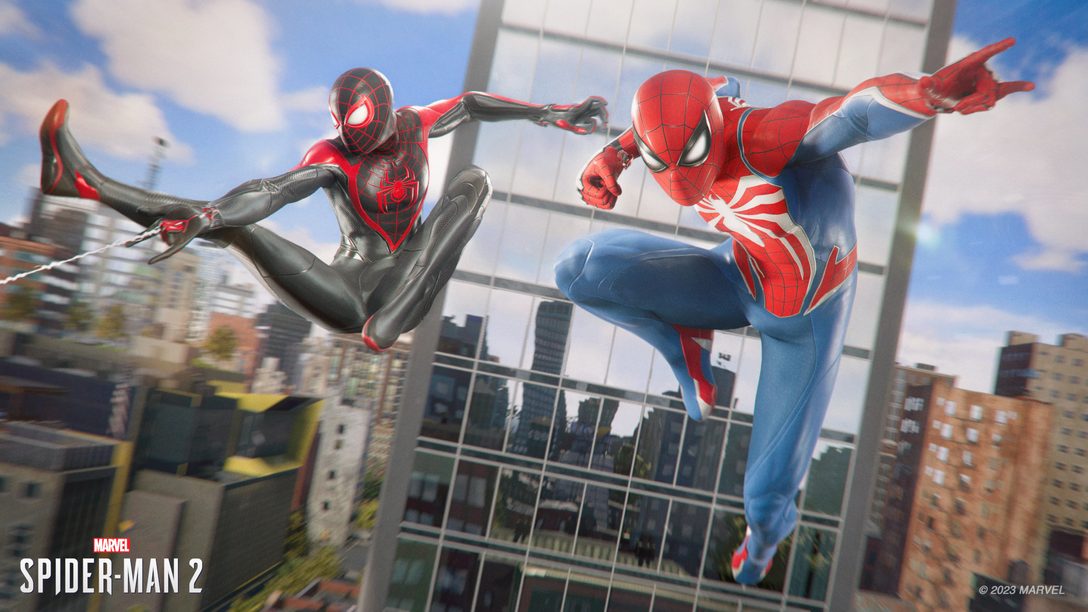 『Marvel's Spider-Man 2』発売記念インタビュー！ ゲームのオープニング、手話、アクセシビリティ機能などについて語る！