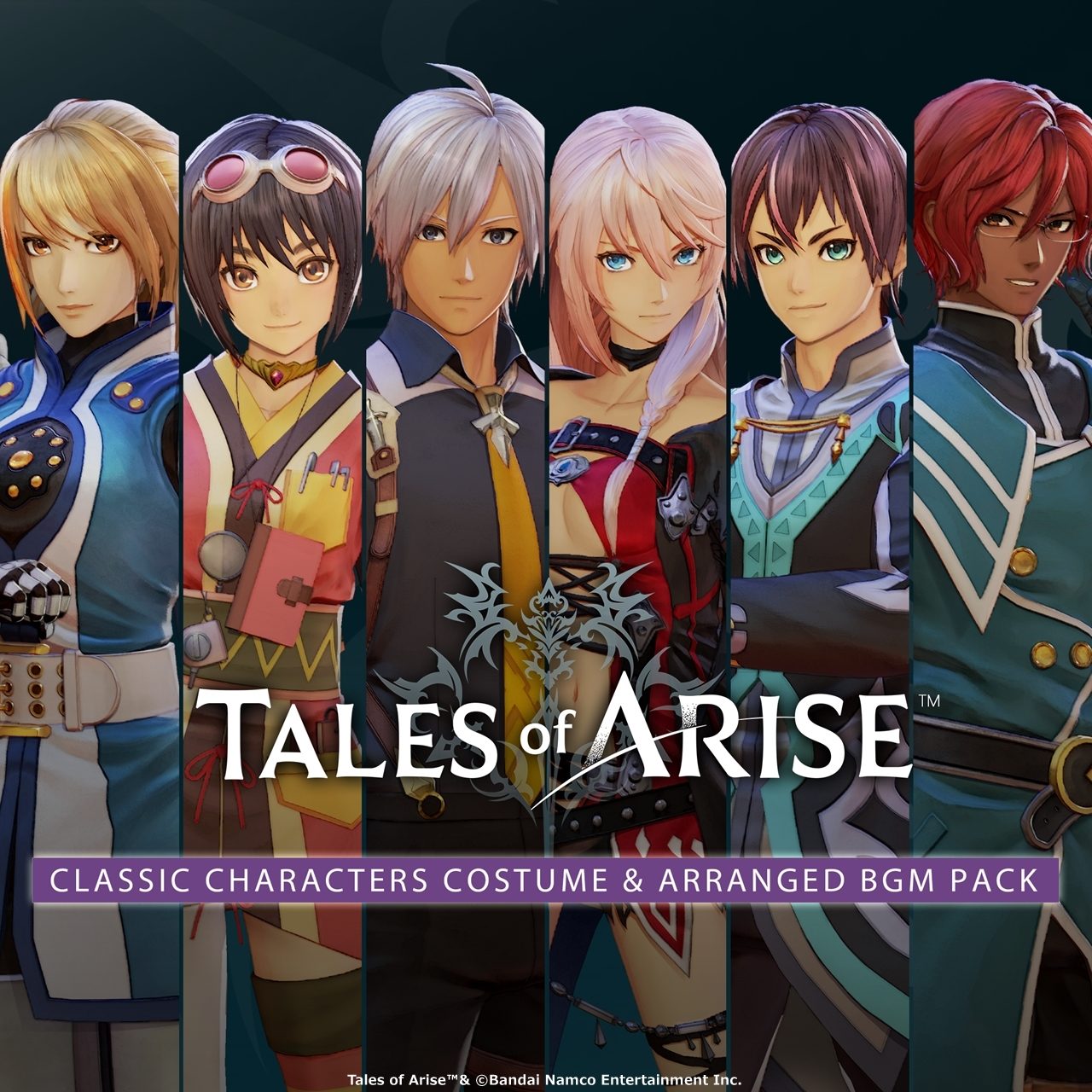 大型DLC『Tales of ARISE – Beyond the Dawn』本日発売！ 本編