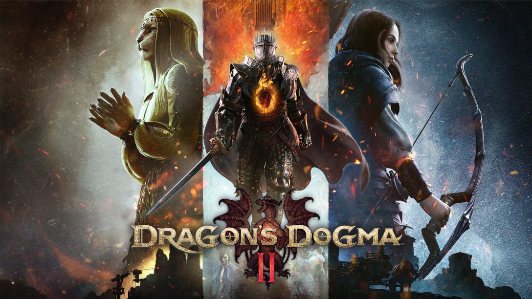 PS5®『ドラゴンズドグマ 2』が2024年3月22日（金）発売決定！ 本日より予約受付開始！