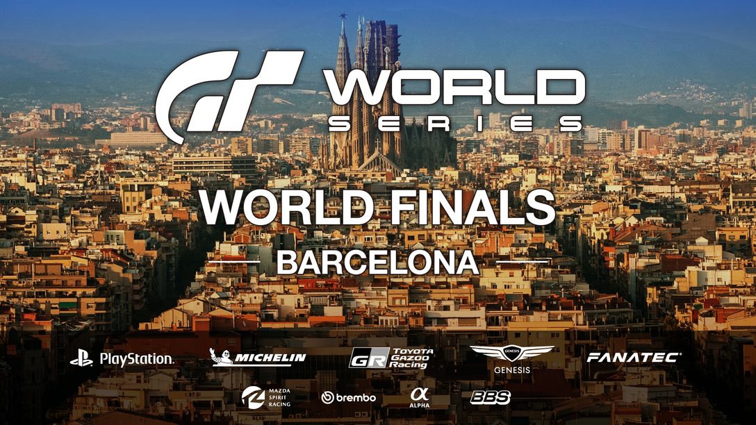 12月2日（土）午前3時から「グランツーリスモ ワールドシリーズ 2023」がバルセロナでついに決着！