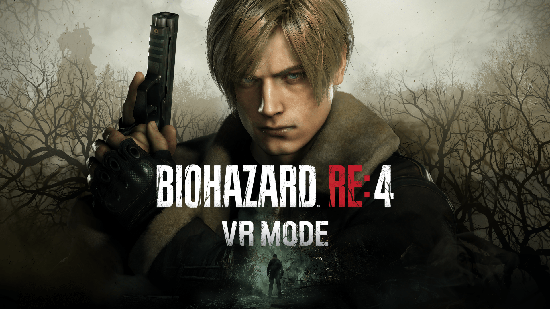レオン”になりきってサバイバルへ挑む無料DLC「バイオハザード RE:4 VRモード」が12月8日（金）配信開始！ –  PlayStation.Blog 日本語