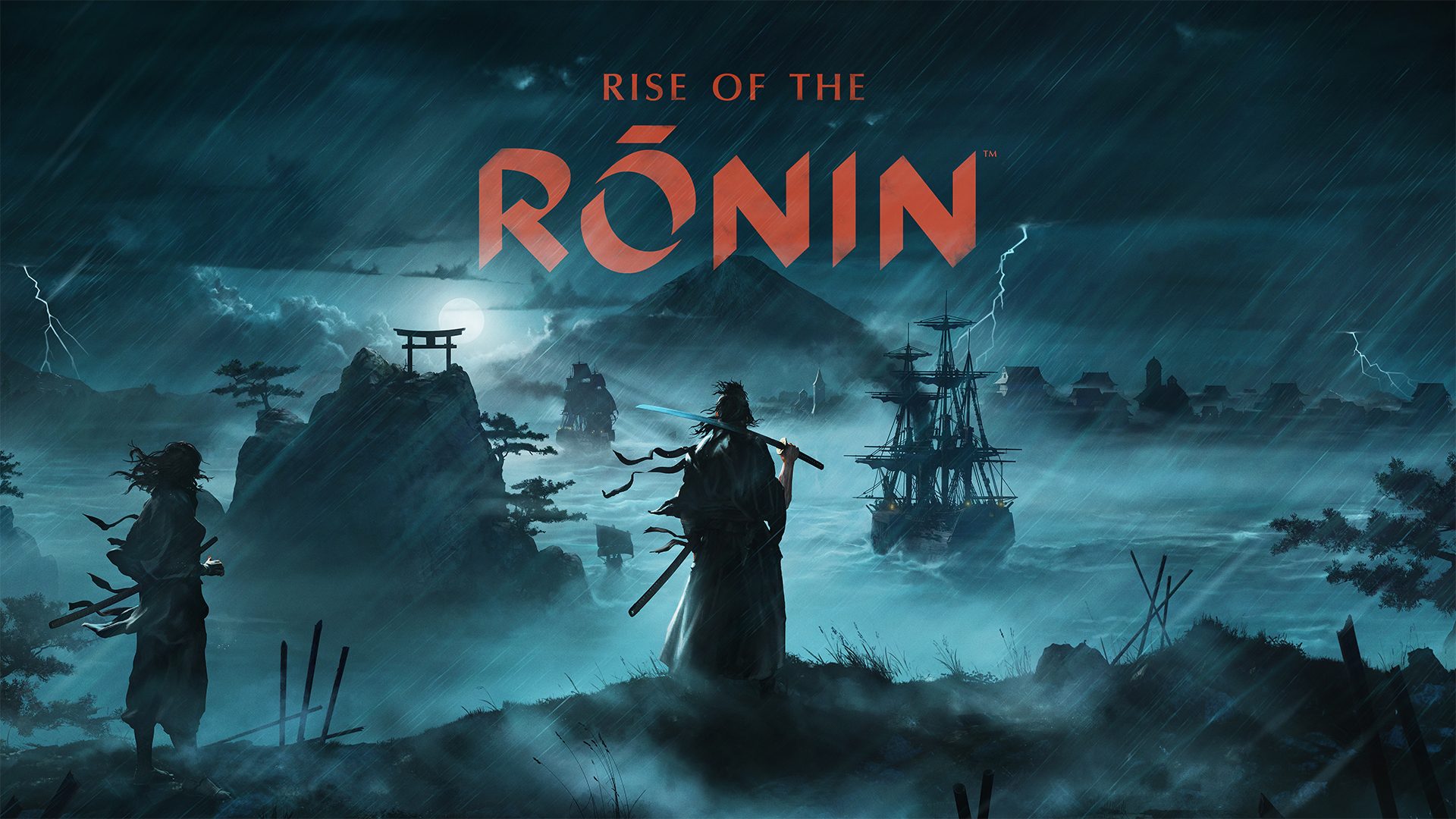 PS5®『Rise of the Ronin』が2024年3月22日（金）に発売！ 12月14日 