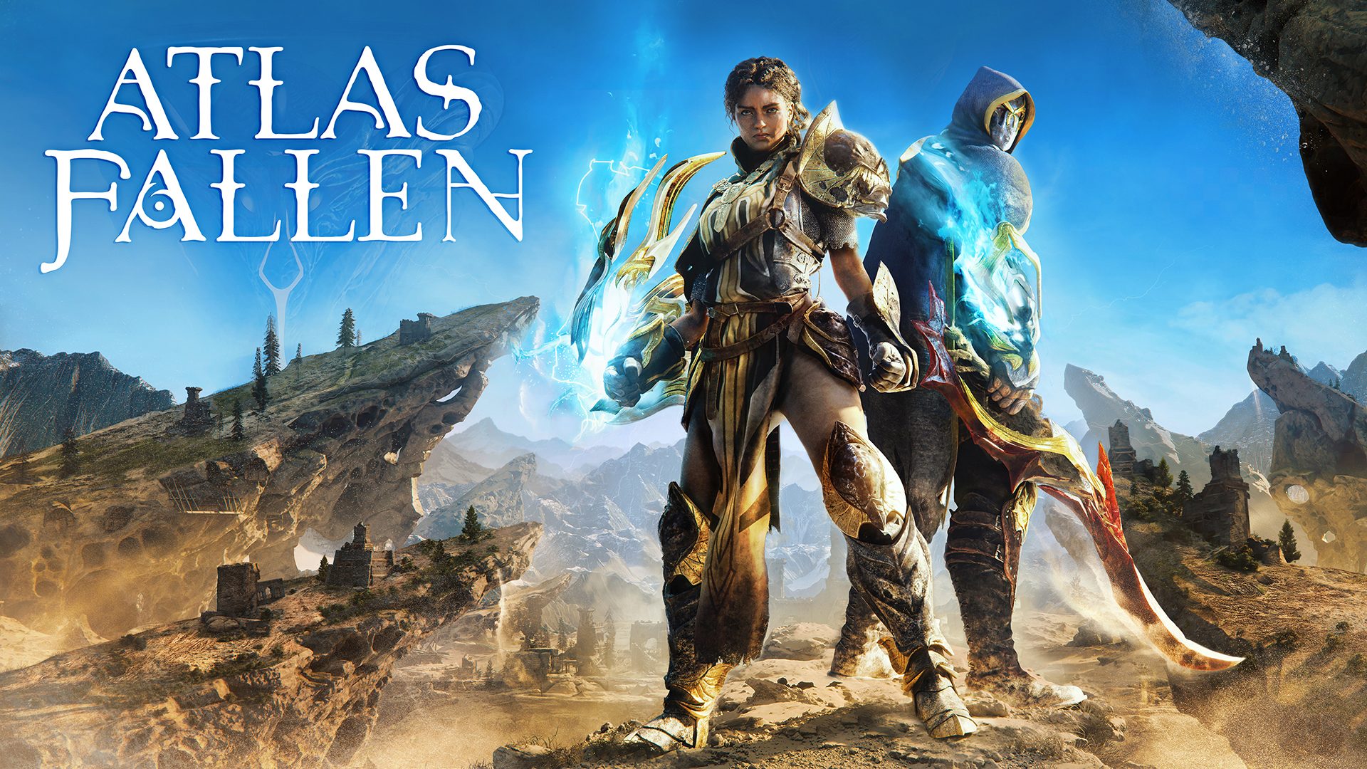 Atlas Fallen』本日発売！ 幻想的な砂の世界を駆けめぐり伝説の巨獣 