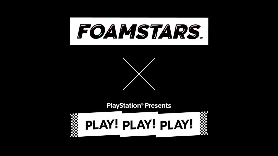 PLAY! PLAY! PLAY!『FOAMSTARS』公開収録観覧、試遊イベントを1月20日開催！ 12月24日まで参加者募集中！