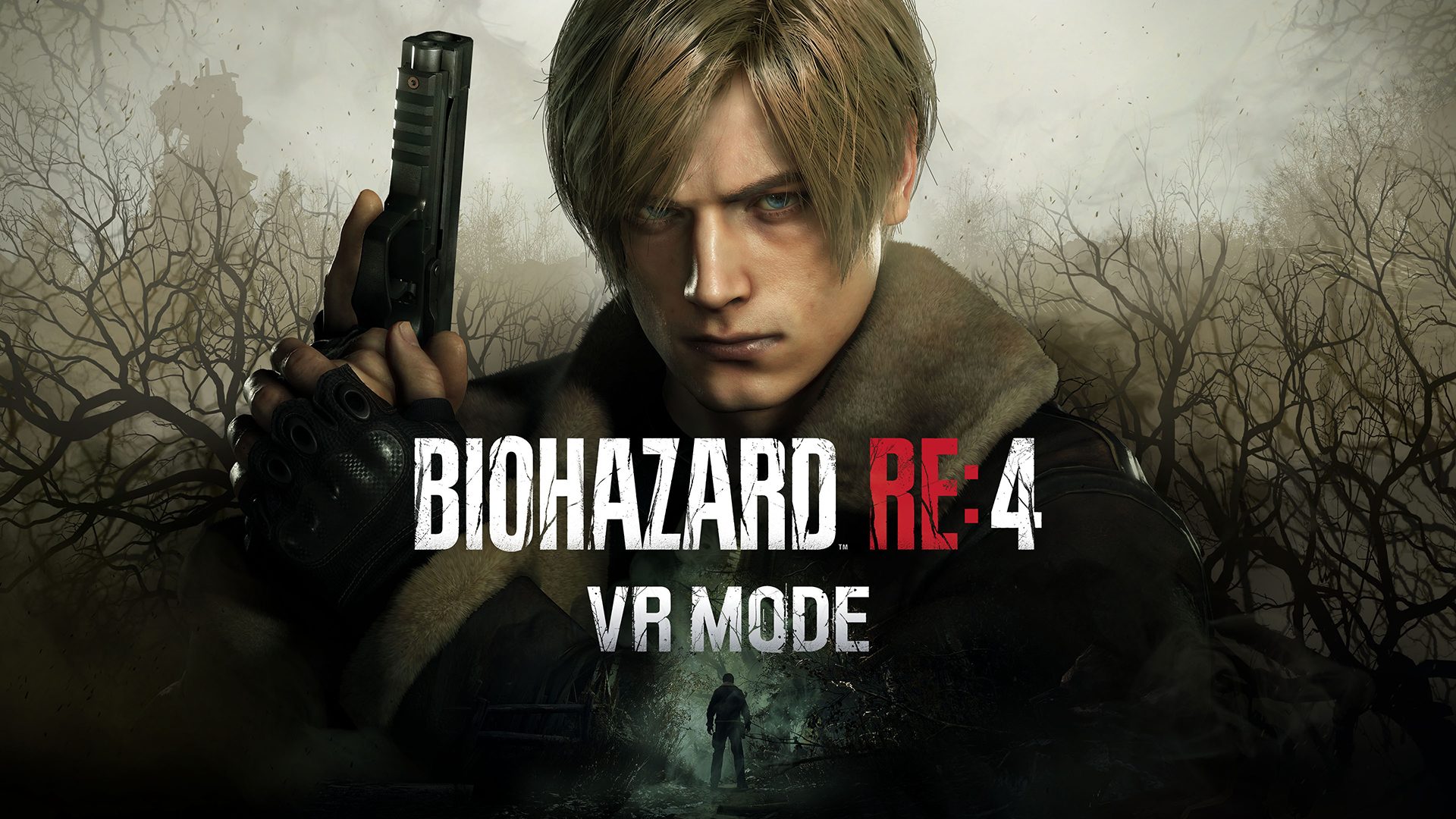 無料DLC『バイオハザード RE:4 VRモード』本日12月8日より配信 