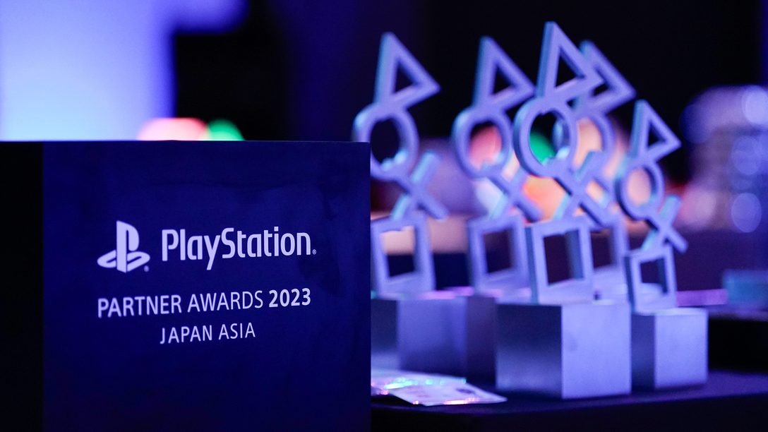 プレイステーション®の2023年を盛り上げてくれたタイトルとクリエイターの祭典「PlayStation® Partner Awards」レポート