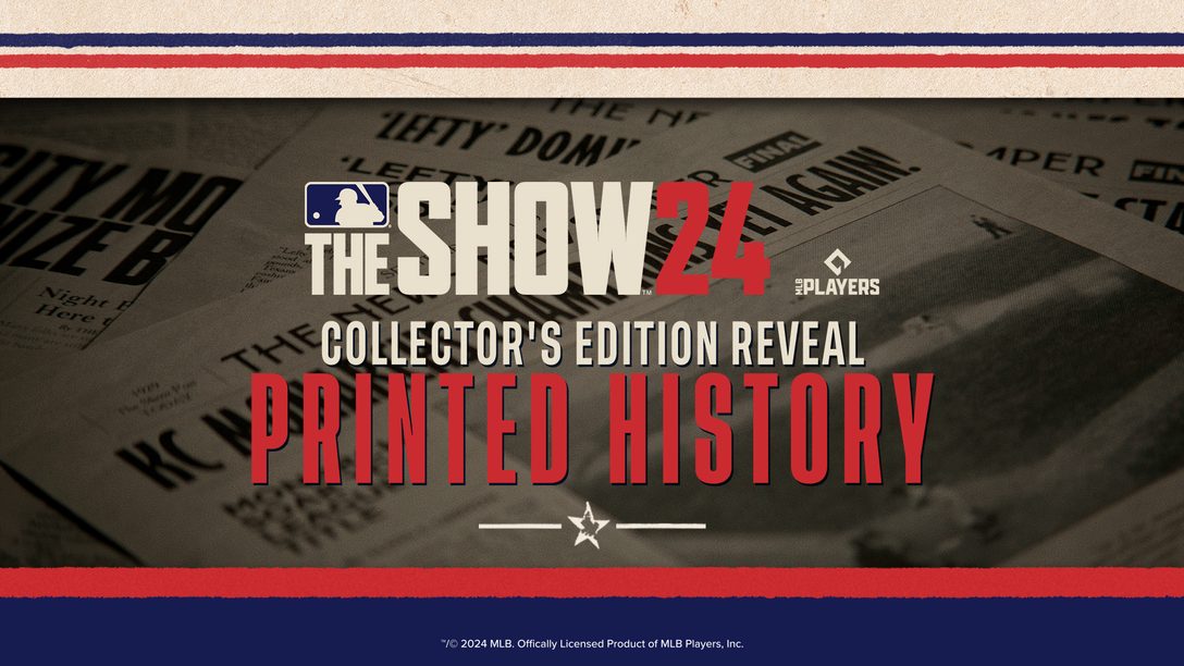 『MLB The Show 24』（英語版）ふたつの豪華なエディションについての詳細を公開！