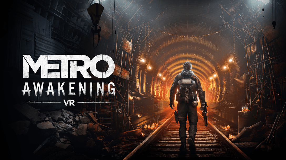 「Metro」シリーズ初のVR作品『Metro Awakening』がPS VR2に登場！ 世紀末後のサバイバルを圧倒的没入感で体験しよう！