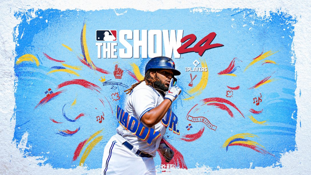 PS5®/PS4®『MLB The Show 24』（英語版）が3月19日（火）に発売決定！ カバーを飾るのはブラディミール・ゲレーロ・ジュニア選手！