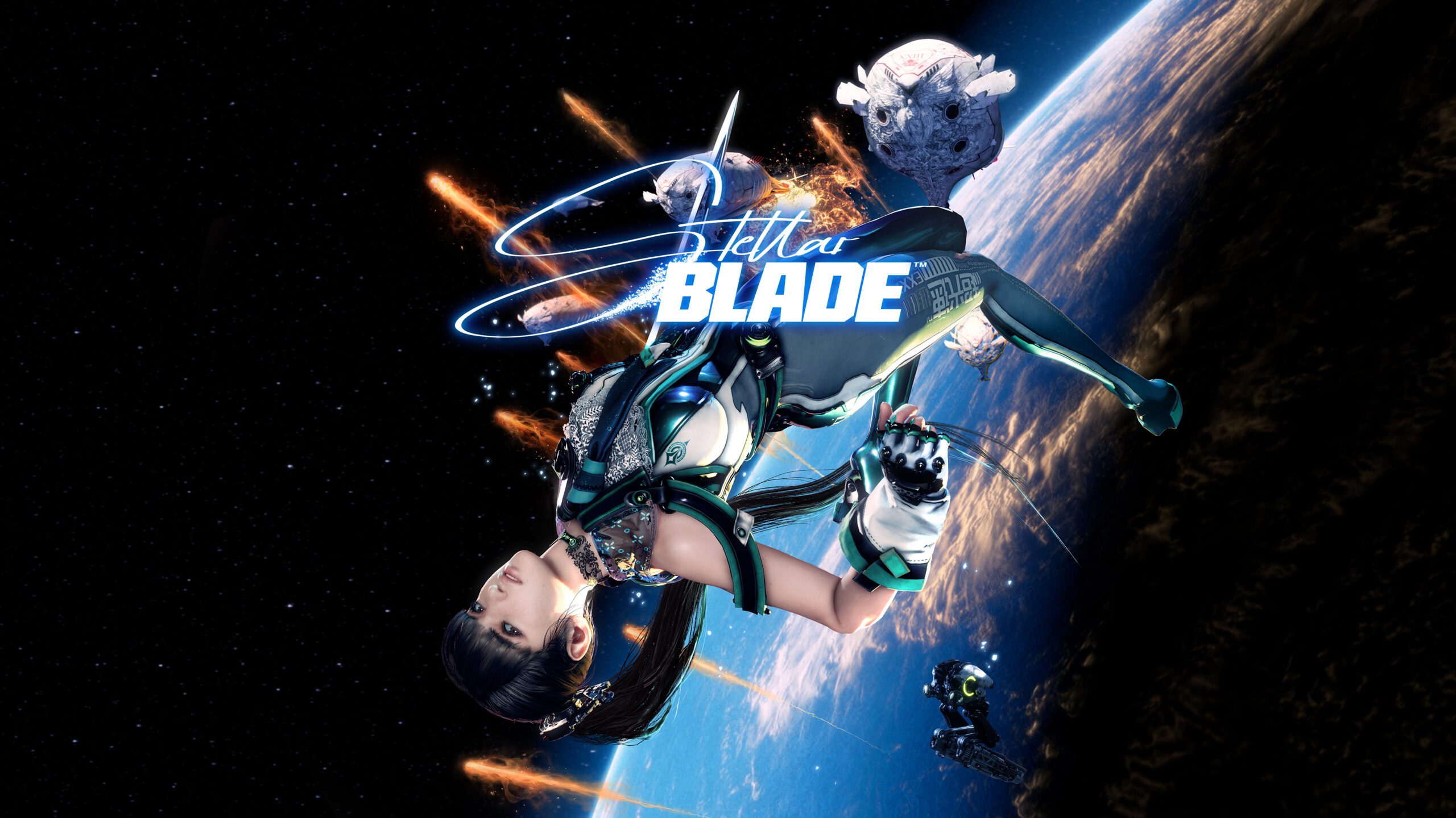 PS5®用タイトル『Stellar Blade』が2024年4月26日（金）に発売決定