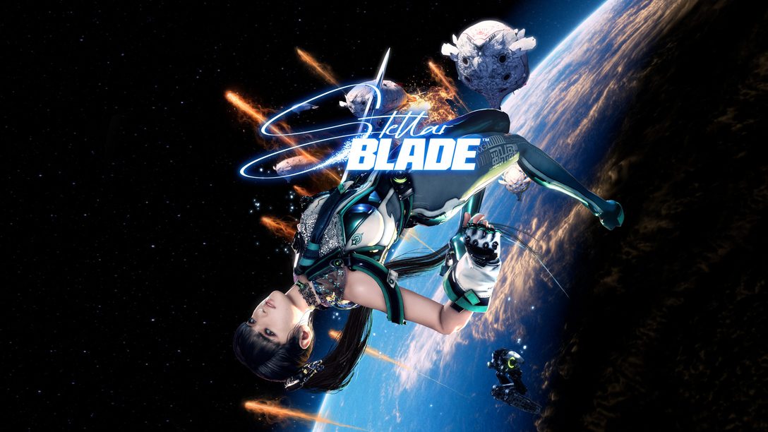 PS5®用タイトル『Stellar Blade』が2024年4月26日（金）に発売決定！
