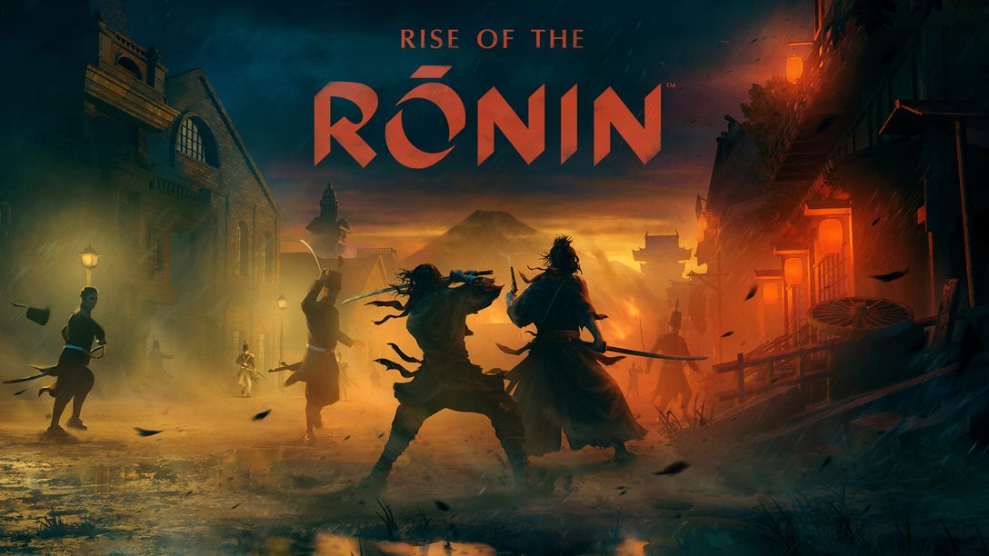 PS5®『Rise of the Ronin』の新たなゲームプレイトレーラーを公開！ 戦闘、移動、プレイヤーによる選択について紹介