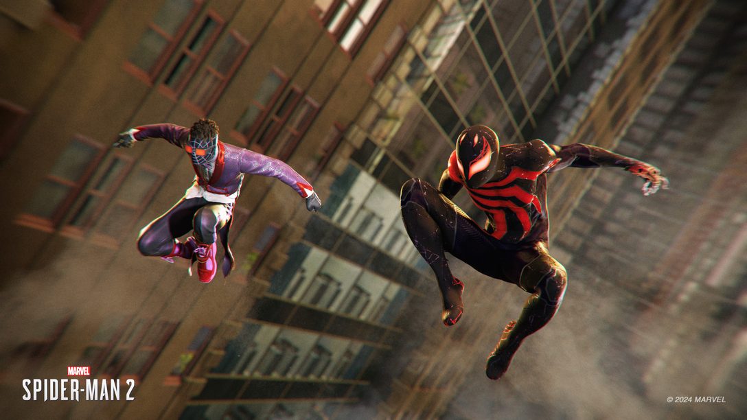 『Marvel’s Spider-Man 2』のアップデートが3月8日（金）配信！ ニューゲームプラスや新スーツが登場！