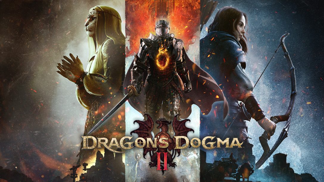 3月22日の発売が迫るPS5®『ドラゴンズドグマ 2』の最新映像を公開！ 新しいジョブ"アリズン"と"ジョブマスター"、そして謎に包まれた"竜憑き"について紹介！