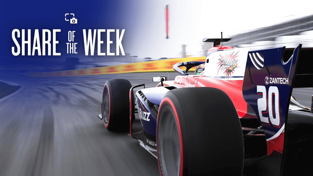 『EA Sports™ F1® 23』をテーマに、世界中から届いたキャプチャを厳選して公開！ 【Share of the Week】