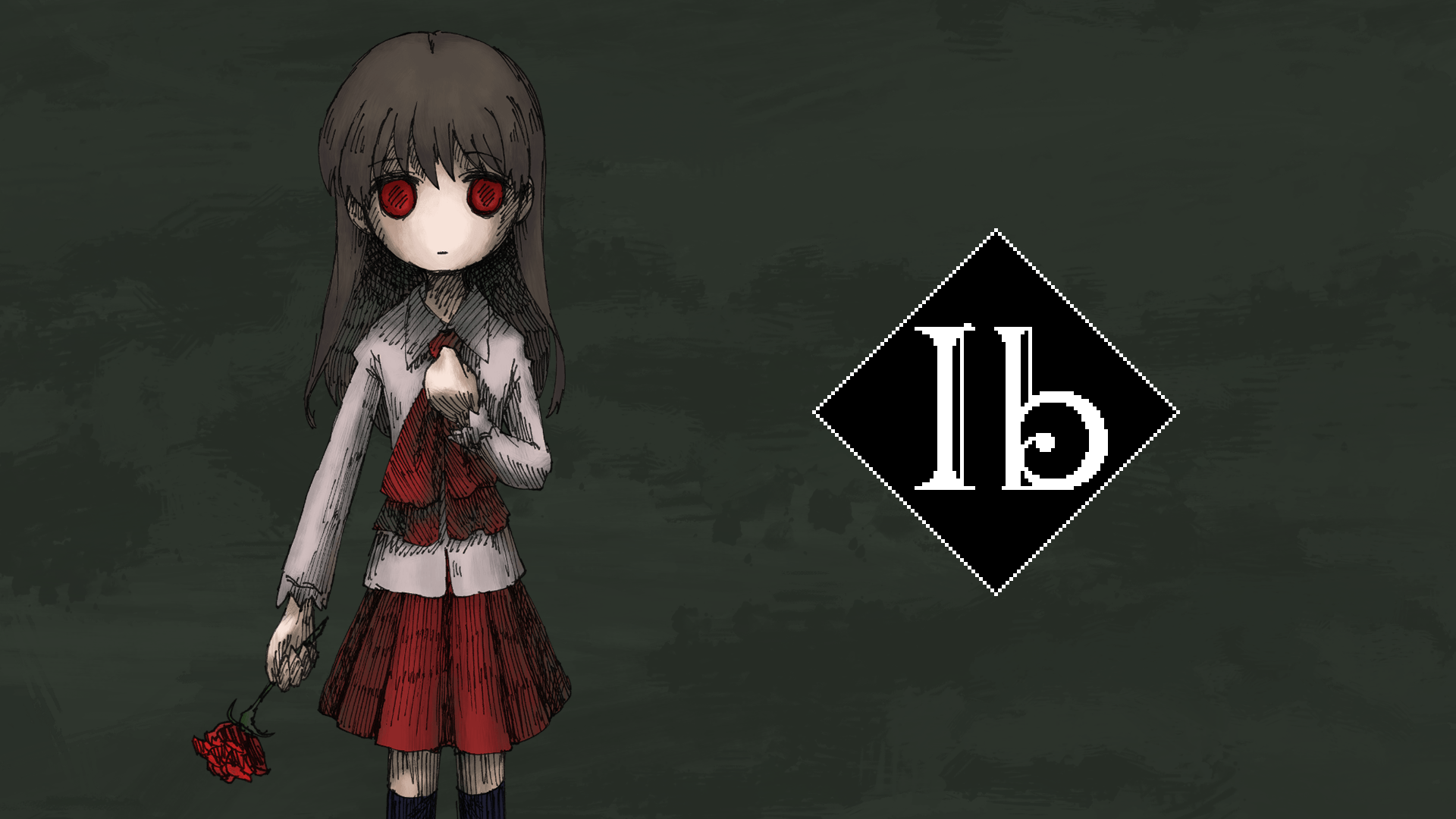 美術館を訪れた少女が不気味な世界に迷い込んでしまう名作ホラーゲーム『Ib（イヴ）』がPS5®とPS4®で本日発売！ –  PlayStation.Blog 日本語