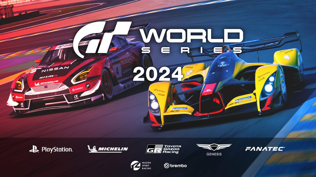 「グランツーリスモ ワールドシリーズ 2024」の開催が決定！ 4月17日（水）よりオンライン予選が開幕！