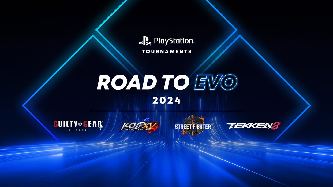 PlayStation®Tournaments「Road to Evo」に参加し、米国・ラスベガスで開催の「Evo 2024」の渡航サポートを目指そう！