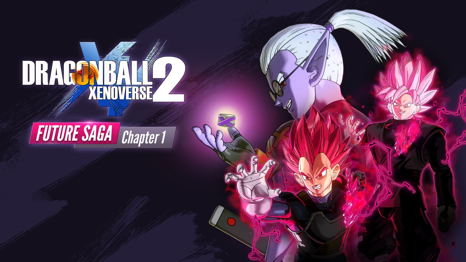 PS5®版『ドラゴンボール ゼノバース２』本日発売！ PS5®/PS4®の最新DLC ...