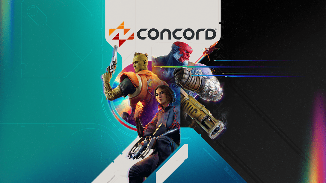 『CONCORD』（コンコード）が8月24日（土）にPS5®とPCで発売。ゲームプレイを初公開！