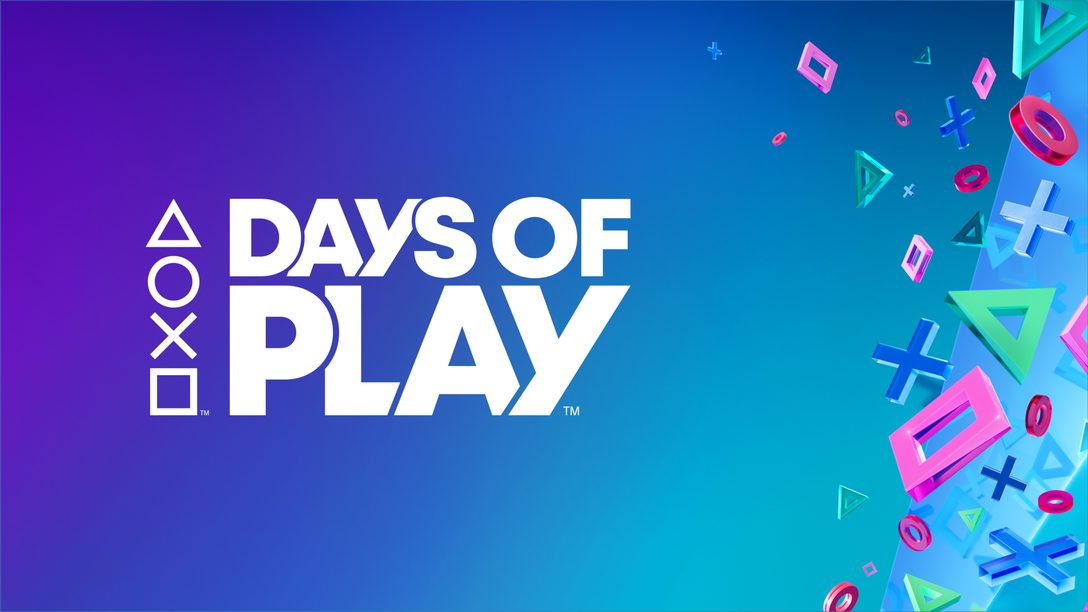 「Days of Play」が本日5月29日（水）から開催！ プレイヤー参加型のアクティビティー、ゲームカタログのボーナスタイトル、PS VR2やソフトウェア、PlayStation®Plus利用権のセールなど盛りだくさん！