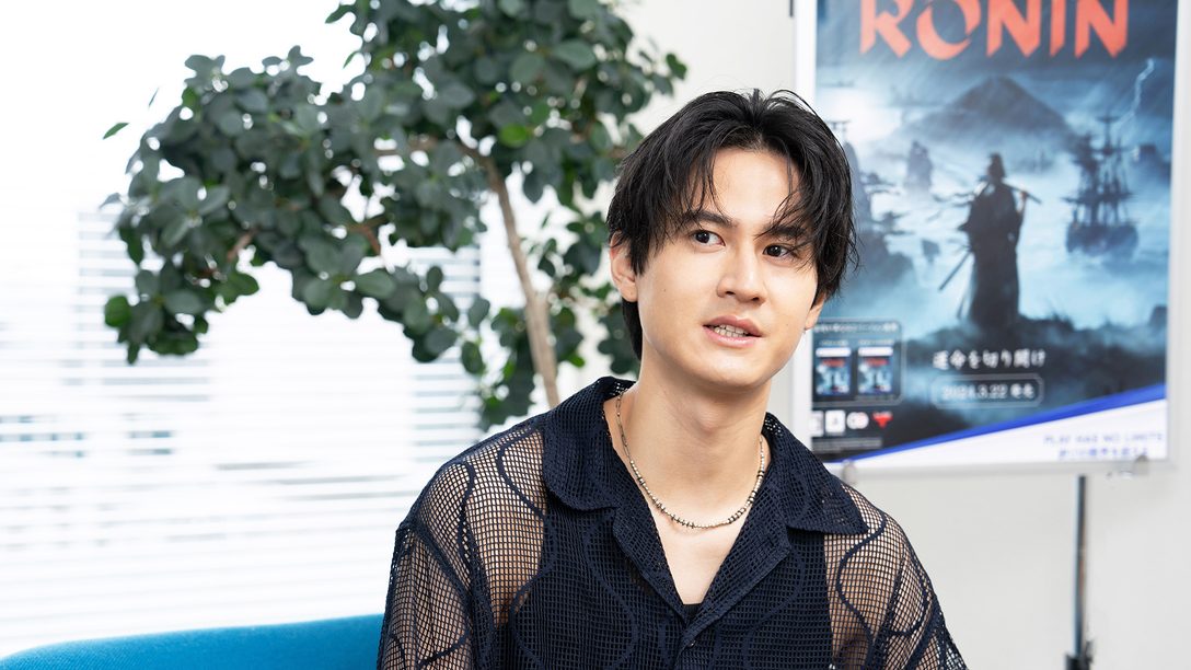 『Rise of the Ronin』坂本龍馬役・武内駿輔インタビュー! 目指したのは既存のイメージと新しい龍馬像のバランス感