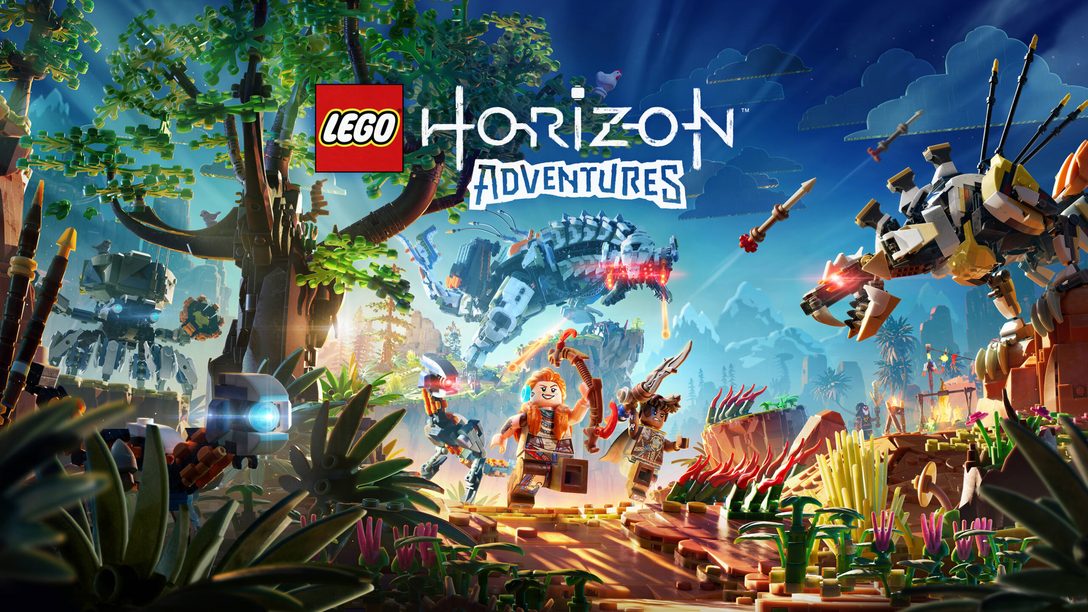 『LEGO Horizon Adventures（仮）』が2024年ホリデーシーズンに登場！