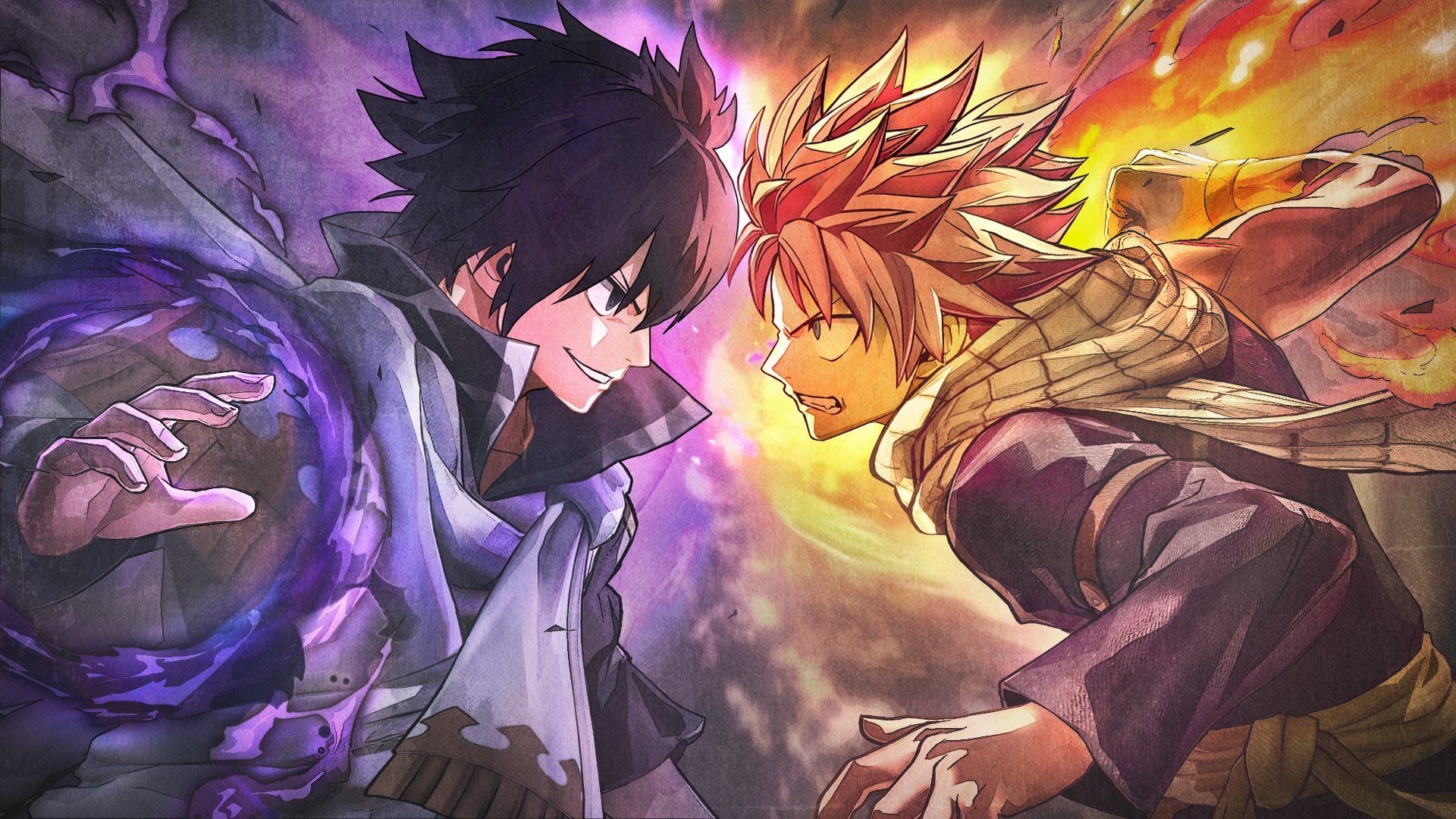 PS5®/PS4®『FAIRY TAIL２』が12月12日に発売決定！ 新トレーラーや早期購入特典などの最新情報も公開！ –  PlayStation.Blog 日本語