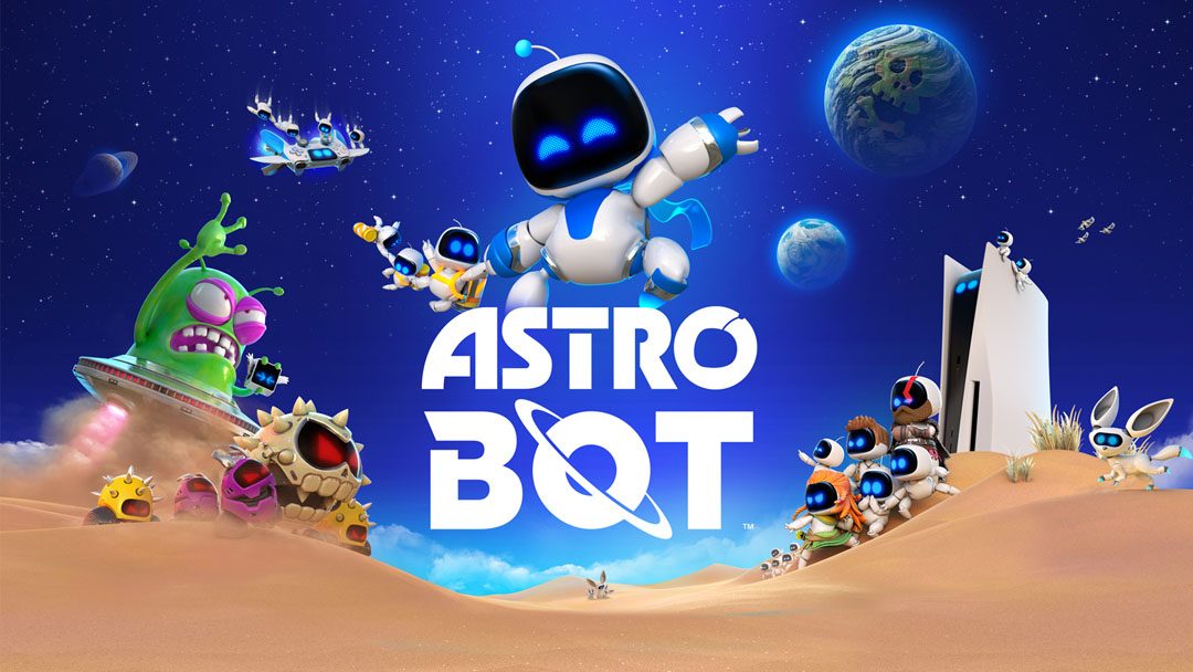 『アストロボット』本日9月6日発売！ 最新トレーラーや実況プレイ放送の予定を要チェック！