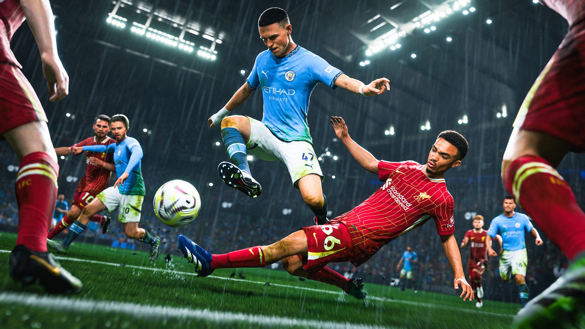 EA SPORTS FC™ 25』早期アクセスが明日9月20日開始！ 5対5の「Rush」や戦術システム「FC IQ」を搭載【特集】 –  PlayStation.Blog 日本語