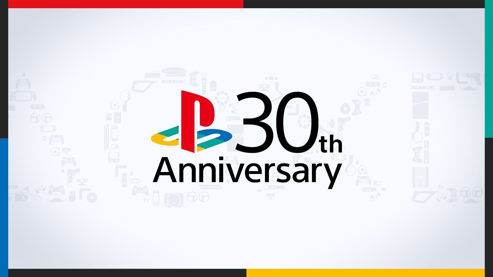 PlayStation®30周年記念！ 『My First GT』、デジタルサウンドトラック、“Shapes of Play”コレクションなどが登場！