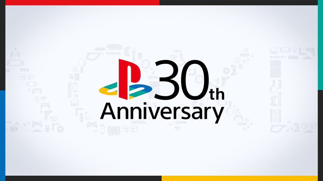 PlayStation®30周年記念！ 『My First GT』、デジタルサウンドトラック、“Shapes of Play”コレクションなどが登場！