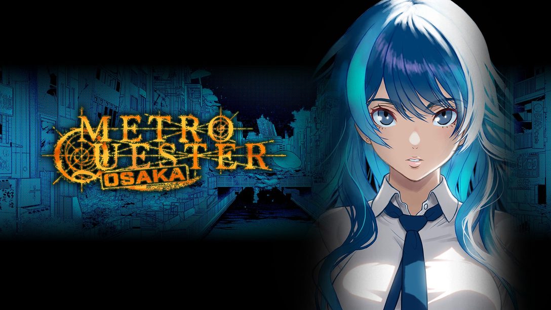 ハクスラRPG『METRO QUESTER | OSAKA』メインスタッフインタビュー！ 原案・萩原一至氏からのメッセージも！