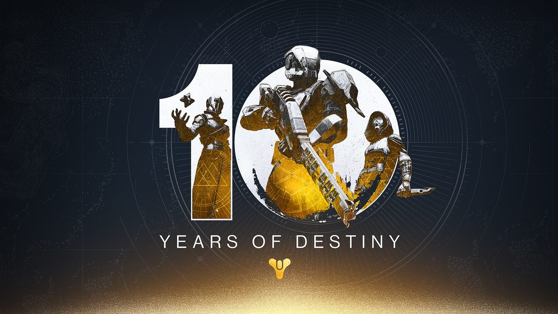 「Destiny」シリーズ10周年！ PlayStation Studiosの開発者たちがシリーズの思い出を振り返る！