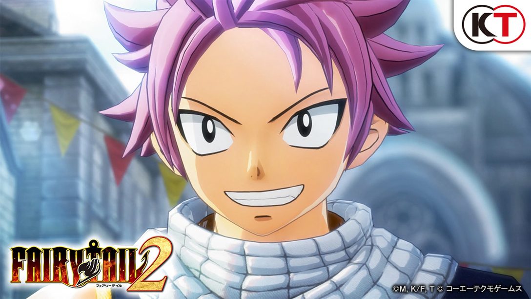 PS5®/PS4®『FAIRY TAIL２』予約受付開始！ アバンタイトルムービーやシーズンパスの概要も公開！