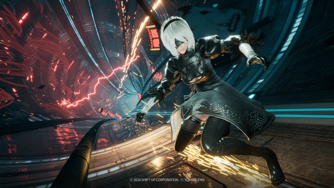 PS5®『Stellar Blade』に『NieR:Automata』とのコラボレーションDLCとフォトモードが11 月 20 日（水）登場！