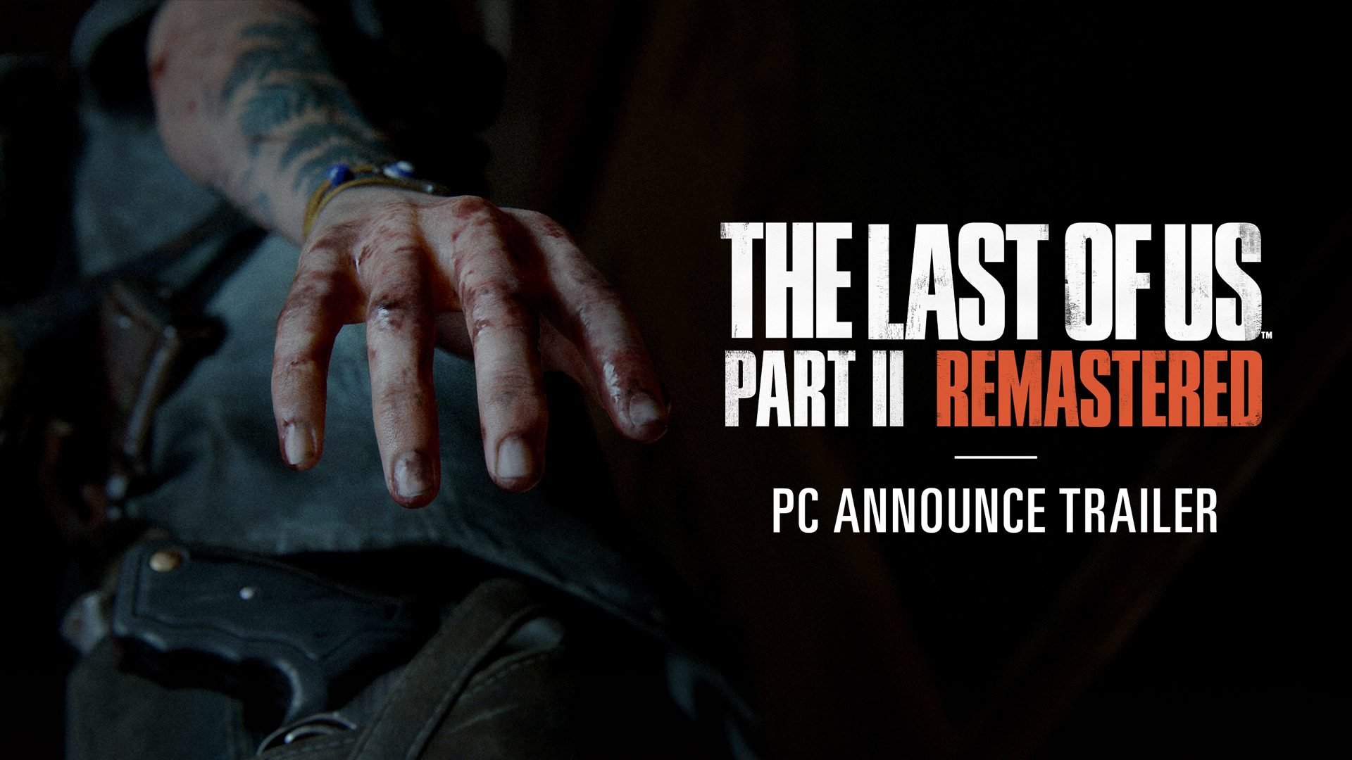 The Last of Us Part II Remasteredが2025年4月4日金にPCに登場 PlayStation