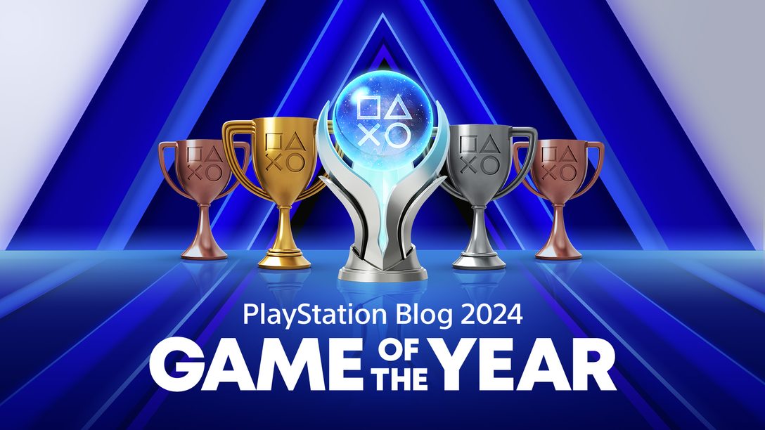 「PlayStation®.Blog ゲーム・オブ・ザ・イヤー 2024」結果発表！ 世界中のPS Blog読者が選んだ2024年のベストゲームを公開！