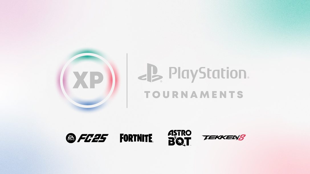 「PlayStation Tournaments: XP」を発表！ 全世界のPS5®コミュニティーを対象とした新しいeスポーツのライブスタジオイベントをチェック！